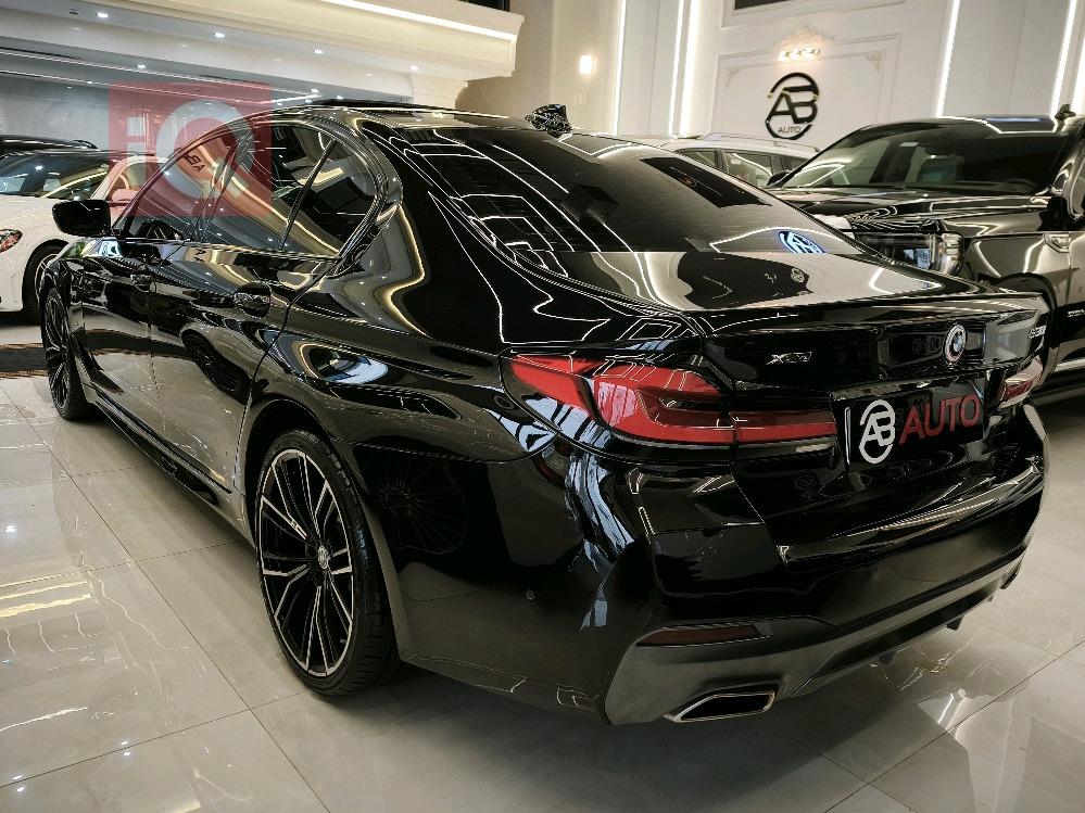 بي ام دبليو الفئة 5